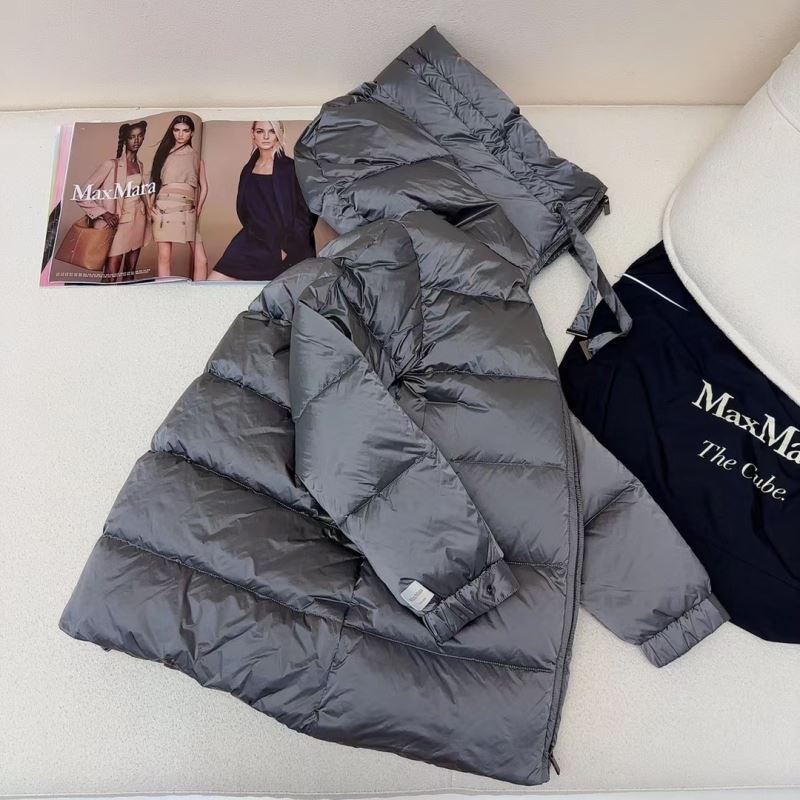 Max Mara Down Jackets